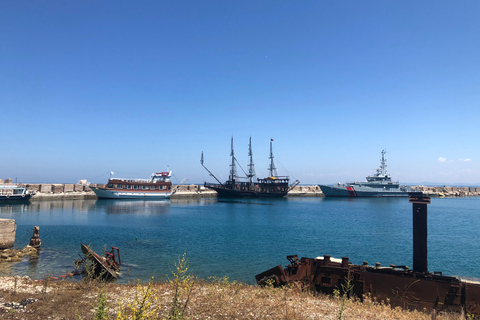 地拉那：含船游与历史讲解的三日导览之旅地拉那：3日导览之旅含乘船游览与历史讲解