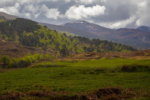 Scotland: Photography Group Tour with Pro Photographer Scottish Highlands Group Tour 8hrs