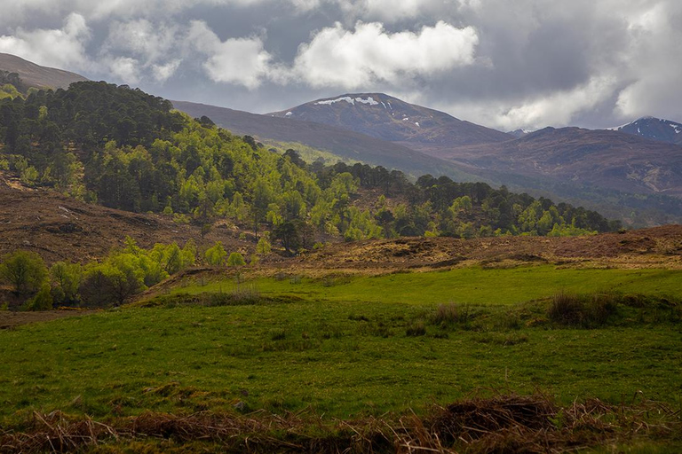 Schottland: Fotografie Private Tour mit Profi-FotografPrivate Tour durch die schottischen Highlands 8 Std.