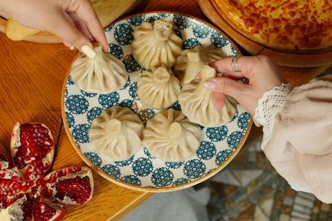 Batumi: Cooking Class with a Local Family