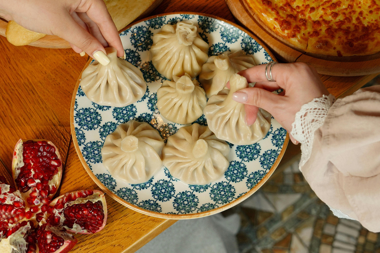 Batumi: Cooking Class with a Local Family