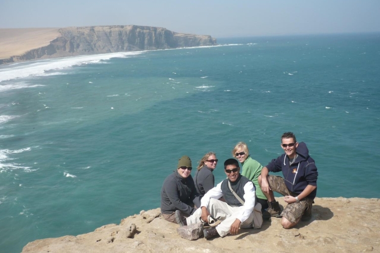 From Paracas: Private Tours Paracas National Reserve
