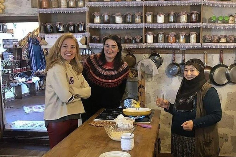 Cappadocia: Home Cooking Class with Locals