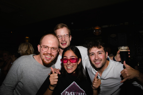 Malta: Paceville Pub Crawl with Drinks and Games