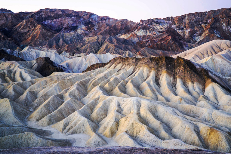 Vanuit Las Vegas: Death Valley Zonsondergang en Sterrennacht Tour