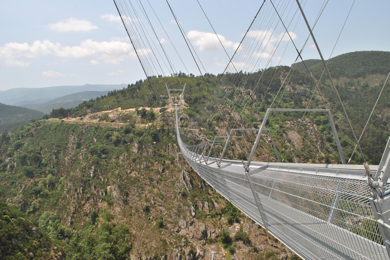 From Porto: Guided tour of the 516 Arouca Suspension Bridge and Paiva Walkways From Porto: Guided Tour of the 516 Arouca Suspension Bridge and Paiva Walkways