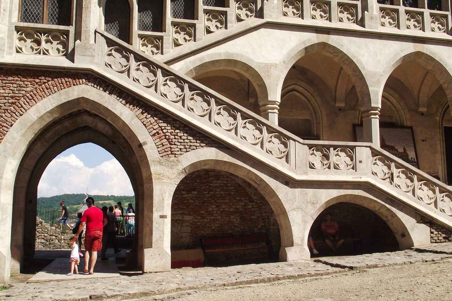 Corvin Castle & Sibiu Fortified City (from Cluj)