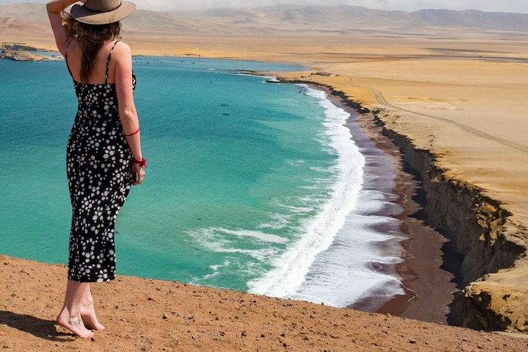 Från Ica | 2-dagars rundtur i Ica- Huacachina och Paracas