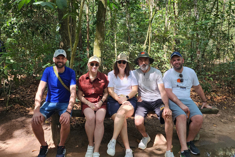 Cu Chi Tunnels & Mekong Delta with Kayak & Cycling (Max 12)