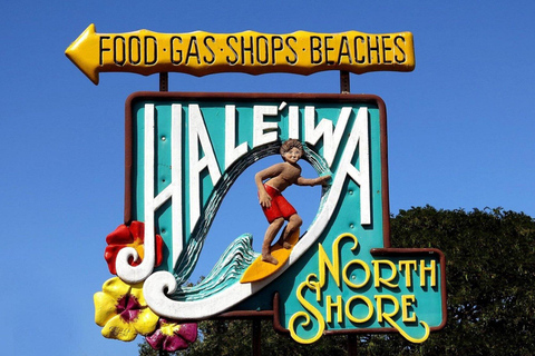 Oahu: Haleiwa &amp; Dole Plantation Deluxe Tour
