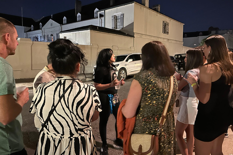French Quarter Ghost Walk