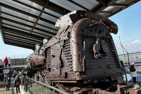 Private DMZ Tour from Incheon Airport or Cruise Port Private DMZ Tour From Incheon Cruise or Airport