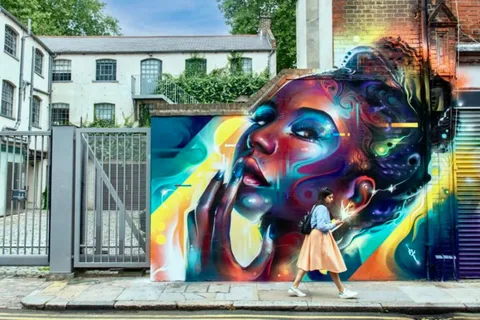 Londres : Visite privée de l'East End avec un guide local