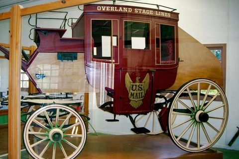 Tabernas: MiniHollywood Oasys Entry Ticket & Optional Buffet MiniHollywood Oasys Entry Ticket with Buffet