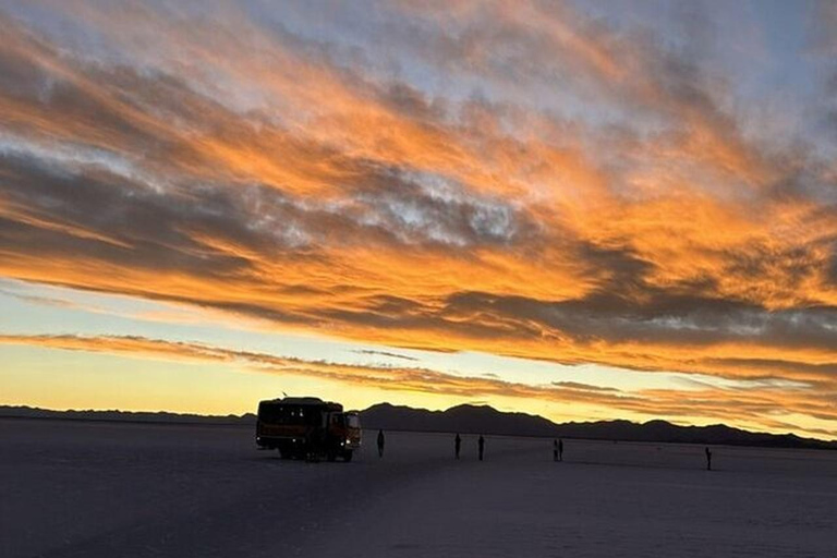 Salta: Safari to the Clouds & Salinas Grandes by 4x4