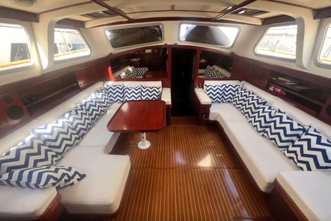 2-Night Sailing Trip to Marbella, Gibraltar & Morocco