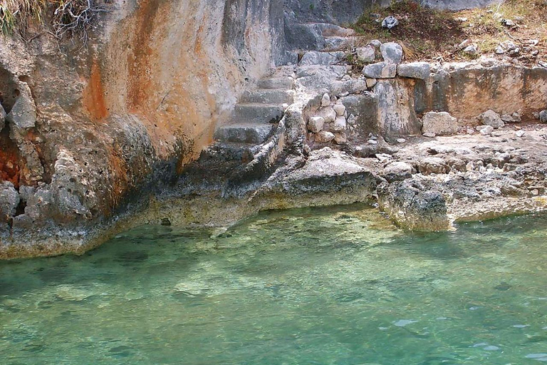Kaş: Full-Day Kekova Boat Tour with Lunch