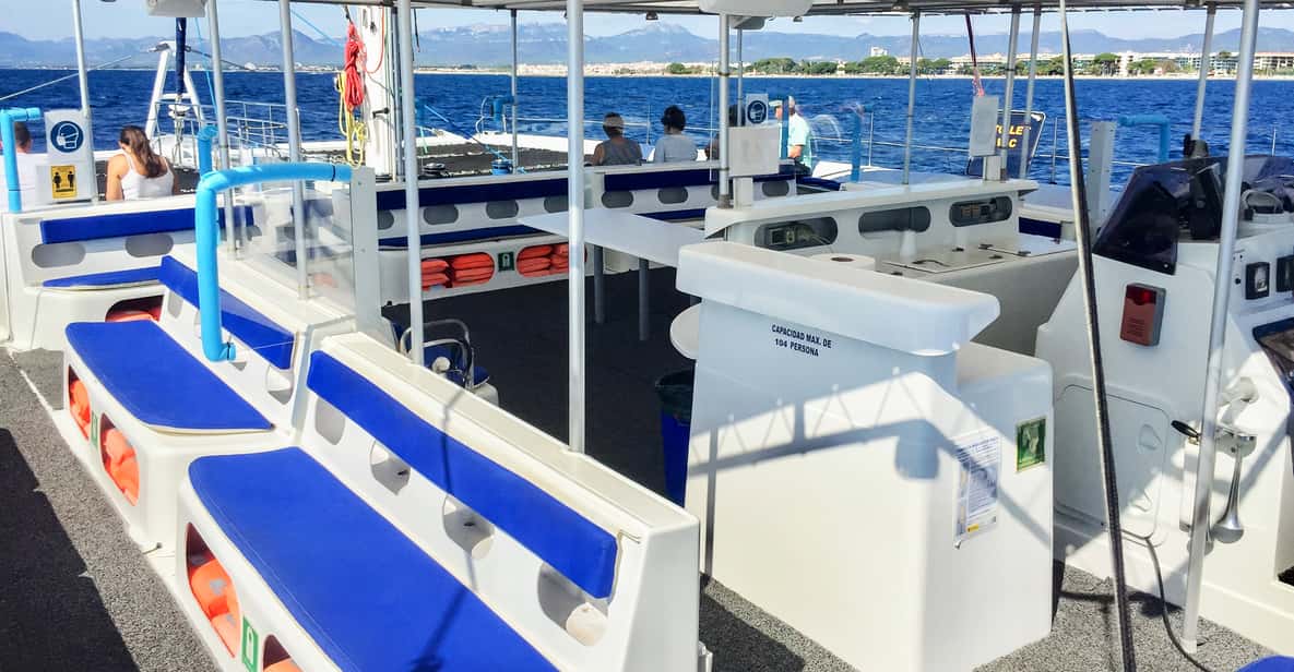 Afbeelding 8 van Cambrils: Catamaran zeilcruise Costa Daurada