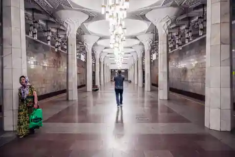 21-tägige Zentralasien Tour mit kompletten Reiseleistungen