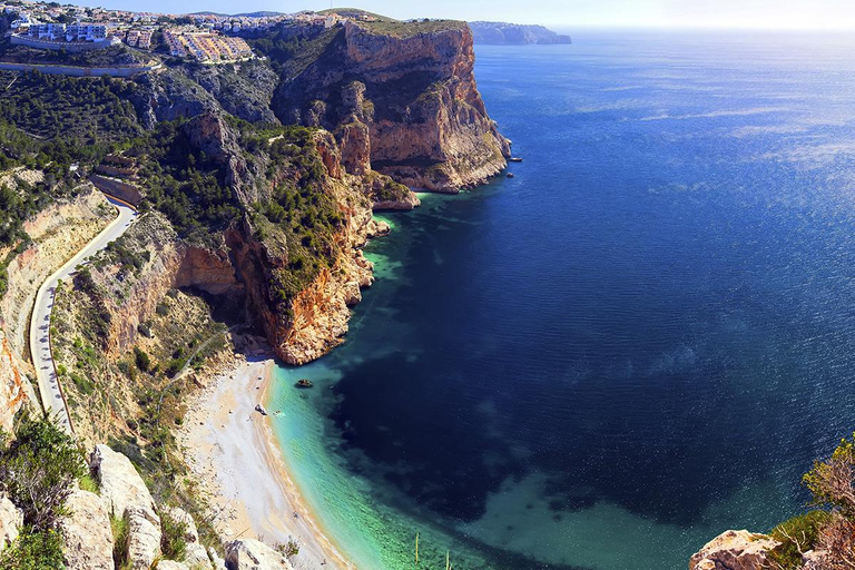 Von Valencia aus: Cala del Moraig Wanderung &amp; StrandausflugVon Valencia: Wanderung &amp; Strandausflug nach Cala del Moraig