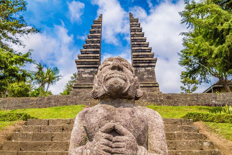 Da Yogyakarta: Gli ultimi antichi templi indù di Java