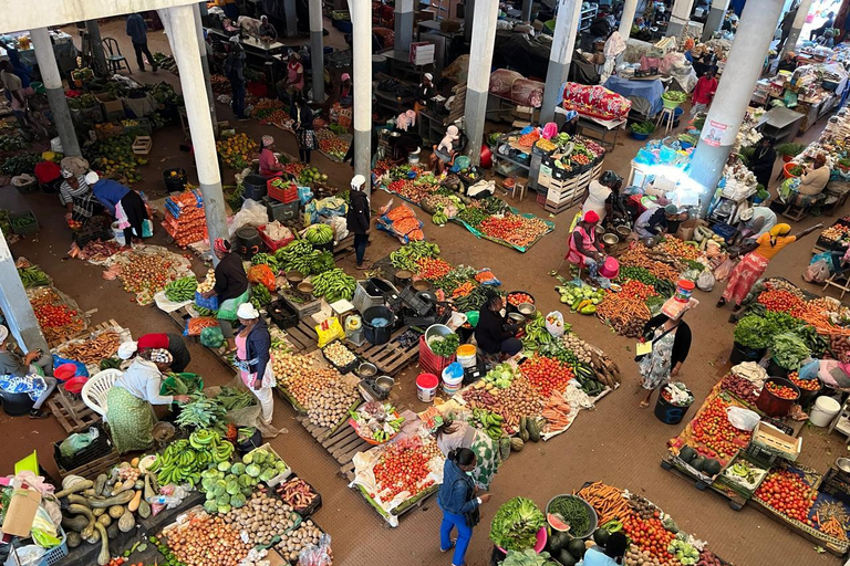 Wyspa Santiago: wycieczka po mieście Assomada z lunchemWyspa Santiago: wycieczka po mieście Assomada z obiadem