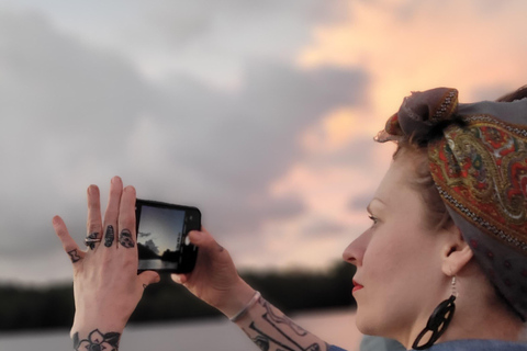 Trinidad: Combinación - Tour de la ciudad, Bahía de Maracas, Pantano de Caroni