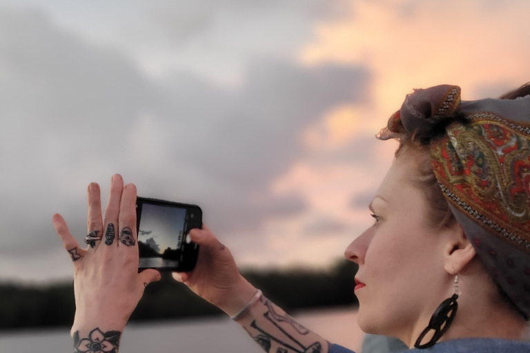 Trinidad: Combinación - Tour de la ciudad, Bahía de Maracas, Pantano de Caroni