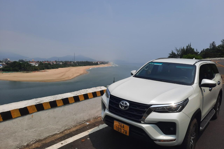 Da Nang Airport to Hue Private Car Transfer