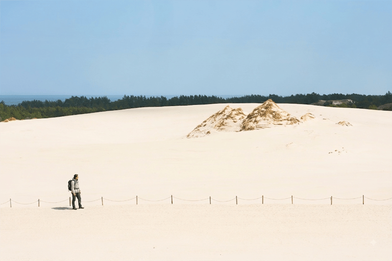 Slowinski National Park Private Guided Tour