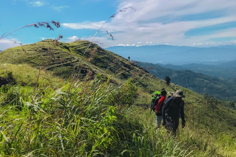 Senderismo y Caminata por la Cordillera de los Nudillos (3 Días)