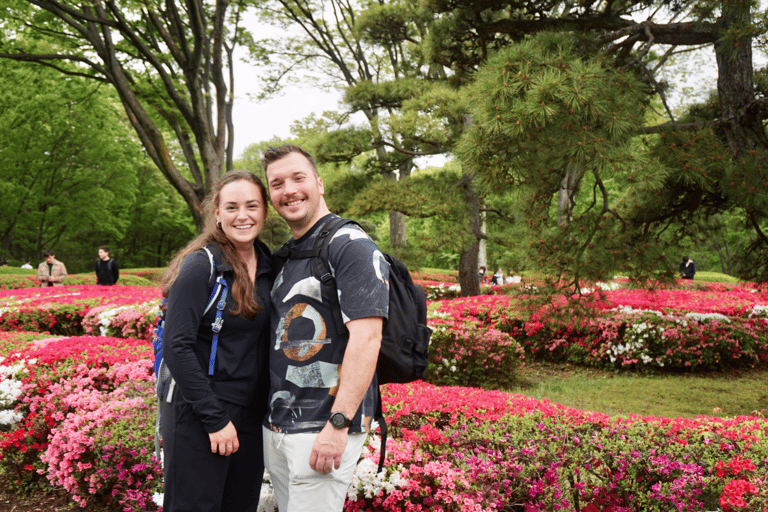 Tokio: Keizerlijk Paleis, de geschiedenis van Japan (FRENCH GUIDE)Tokio: Het Keizerlijk Paleis, de geschiedenis van Japan