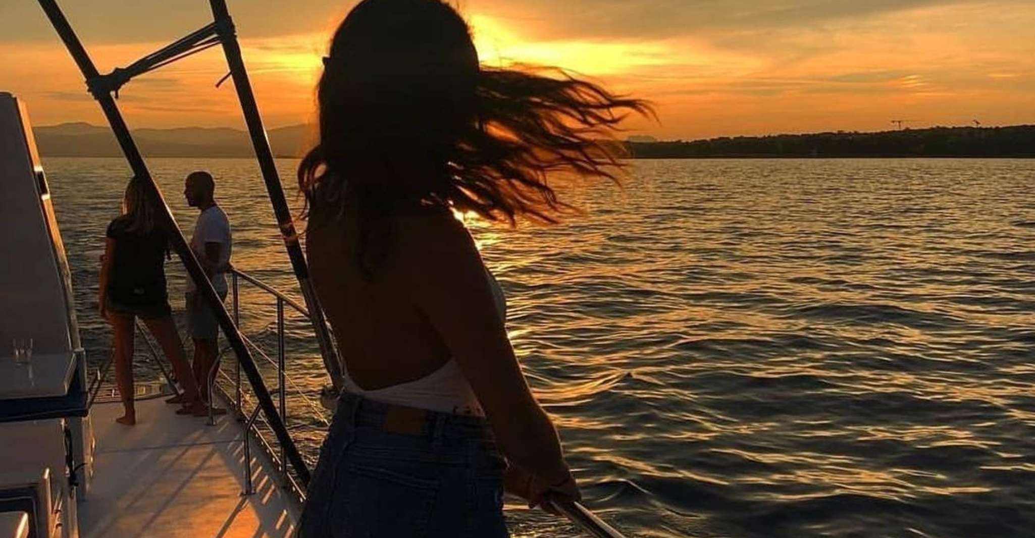 Valencia, Sunset Catamaran Cruise with Cocktail - Housity