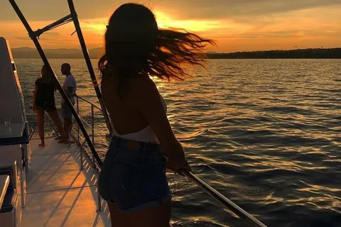 Gandía: Crociera in mare da Gandia con opzione tramonto