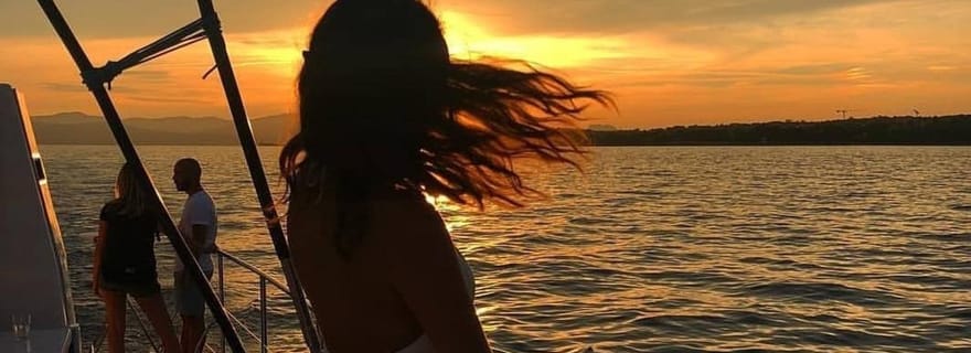 Gandía : Croisière en mer depuis Gandia avec option coucher de soleil