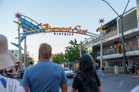 Vegas in 60 Minutes: A Downtown Story Experience