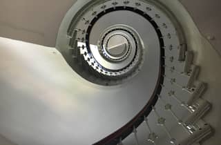 Hamburg: Mysteriöse Treppenhäuser Geführter Rundgang