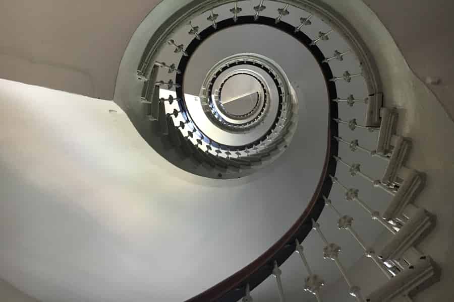 Hamburg: Mysteriöse Treppenhäuser Geführter Rundgang. Foto: GetYourGuide