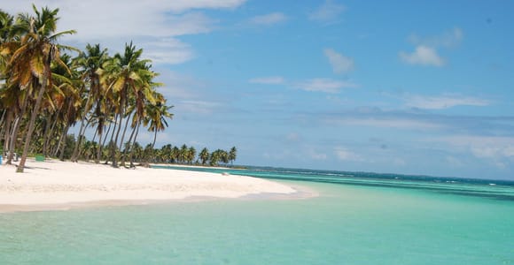 Saona Special Tour: 4 Beaches with Canto from Punta Cana