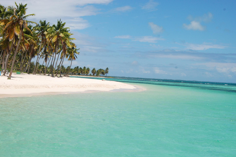 Saona Island Vip e Canto de la Playa: de Bayahibe