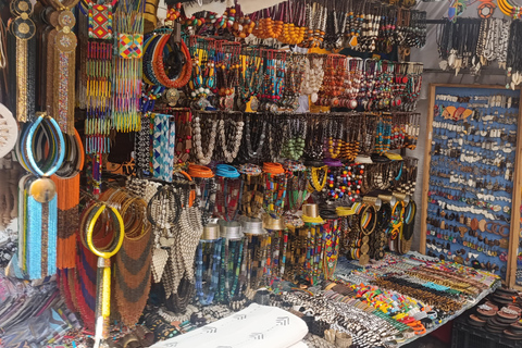 Cape Town: Apartheid History and City Walking Tour