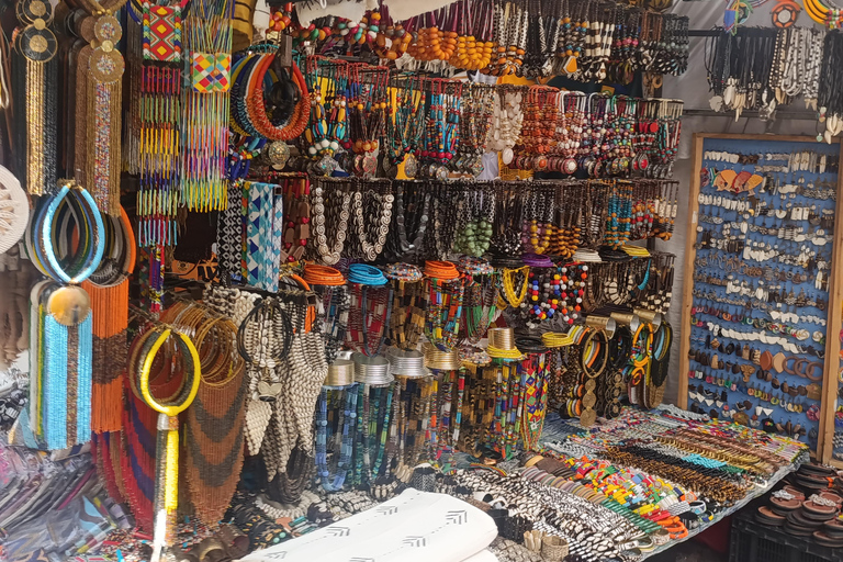 Cape Town: Apartheid History and City Walking Tour