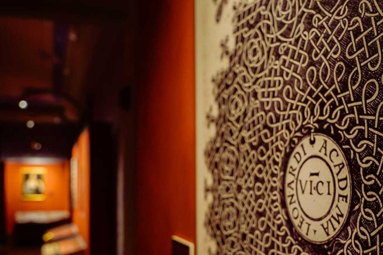 Vinci: Leo Lev Exhibition Centre Entrance Ticket