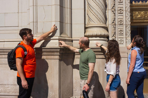 Chicago: Riverwalk & History Walking Tour