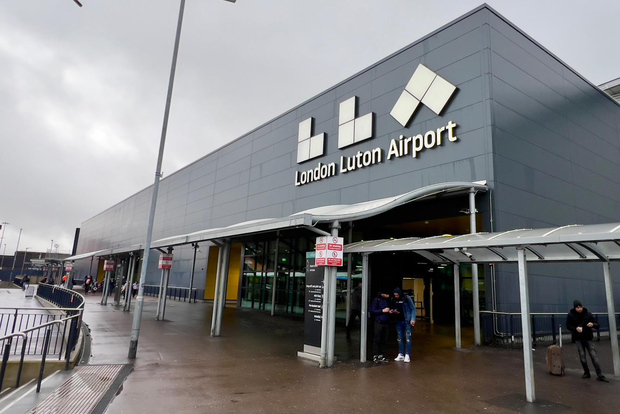 Aeropuerto de Luton a/desde el centro de Londres - Traslado privado