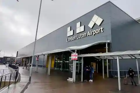 Flughafentransfer von Luton nach/von Central London - Privattransfer