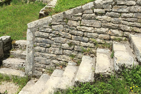 Porrentruy - Private Guided Walking Tour