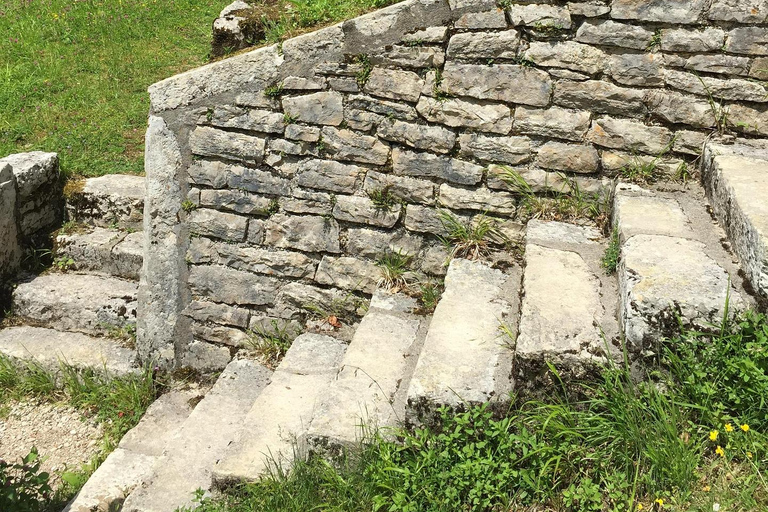 Porrentruy - Private Guided Walking Tour