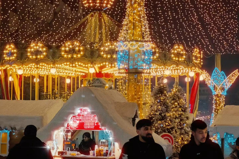 From Bucharest: Craiova Christmas Market Day Trip