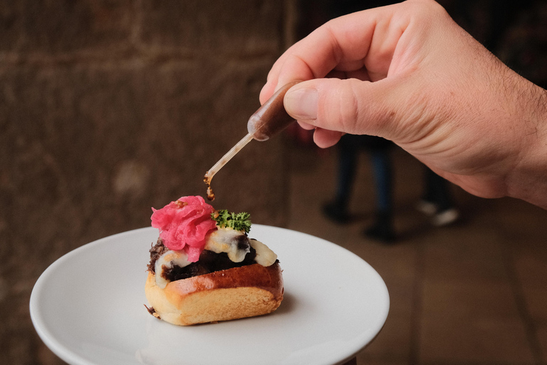 Bilbao: Pintxos & Basque Flavours Food Tour with Tastings